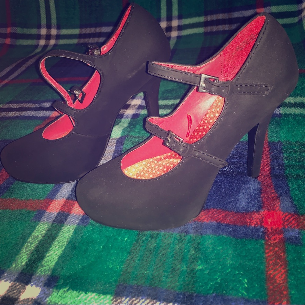 Madeline Girl heels